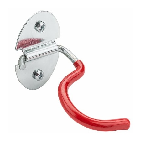 National Hardware 2PK RED Broom Holder N112-020